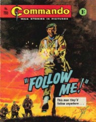 Commando Library 1961 - 2021 #205