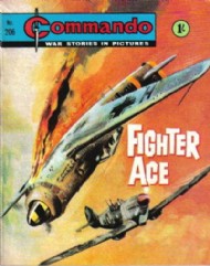 Commando Library 1961 - 2021 #206