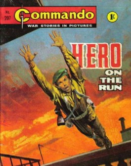Commando Library #207