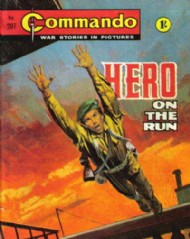 Commando Library 1961 - 2021 #207