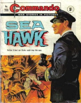 Commando Library #208