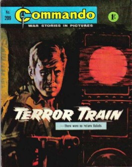 Commando Library #209