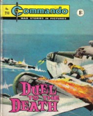 Commando Library 1961 - 2021 #210