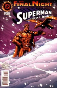 Action Comics (1st Series) 1938 - 2011 #727