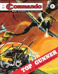 Commando Library 1961 - 2021 #211