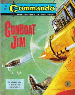 Commando Library #213