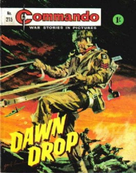 Commando Library #215