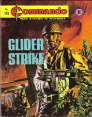 Commando Library 1961 - 2021 #218