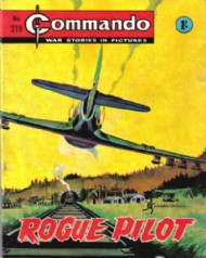 Commando Library 1961 - 2021 #219