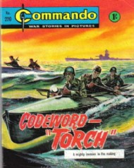 Commando Library 1961 - 2021 #220