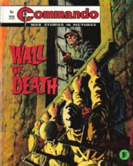 Commando Library 1961 - 2021 #221