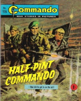 Commando Library #225