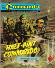 Commando Library 1961 - 2021 #225