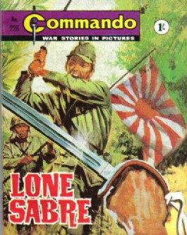 Commando Library #226