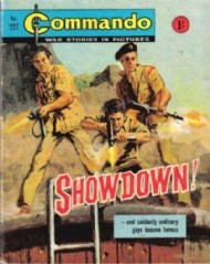 Commando Library 1961 - 2021 #227