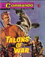 Commando Library 1961 - 2021 #228