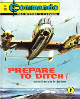 Commando Library #229