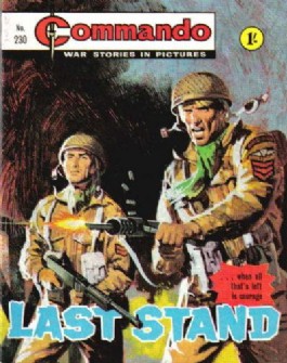 Commando Library #230