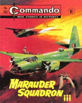 Commando Library #231
