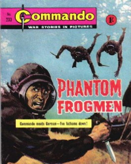Commando Library #233