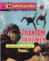 Commando Library 1961 - 2021 #233