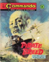 Commando Library 1961 - 2021 #234