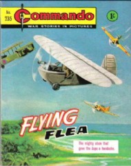 Commando Library 1961 - 2021 #235