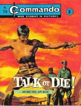 Commando Library #236