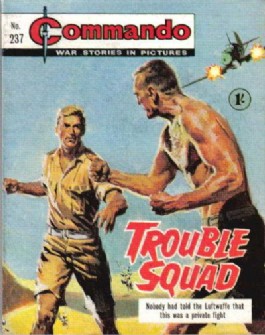 Commando Library #237
