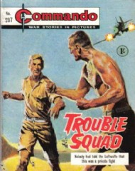 Commando Library 1961 - 2021 #237