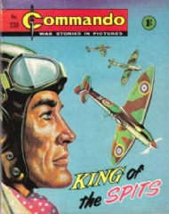 Commando Library 1961 - 2021 #238