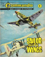 Commando Library 1961 - 2021 #239