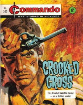 Commando Library #240