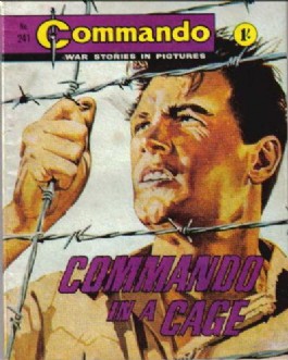 Commando Library #241