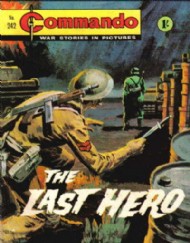 Commando Library 1961 - 2021 #242