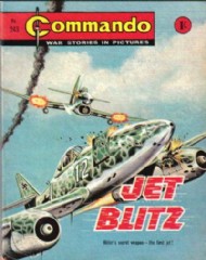 Commando Library 1961 - 2021 #243
