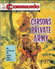 Commando Library 1961 - 2021 #244