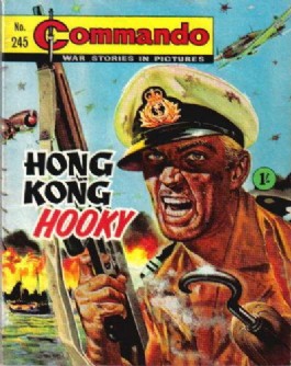 Commando Library #245