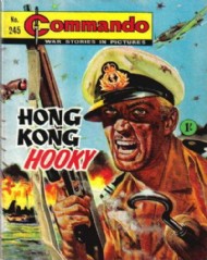 Commando Library 1961 - 2021 #245