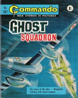 Commando Library #247