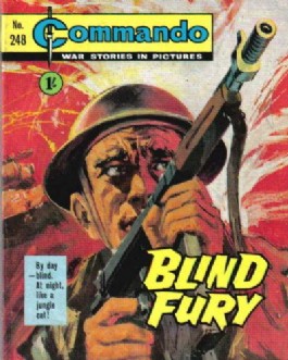 Commando Library #248