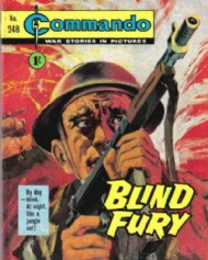 Commando Library 1961 - 2021 #248