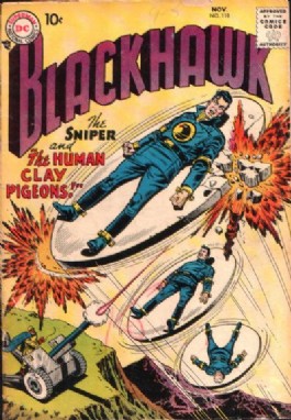 Blackhawk #118