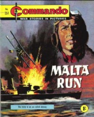 Commando Library 1961 - 2021 #251