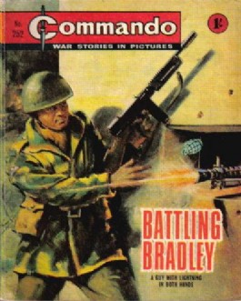 Commando Library #252