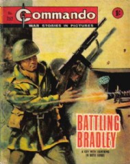 Commando Library 1961 - 2021 #252