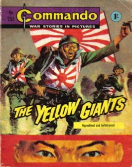 Commando Library #253