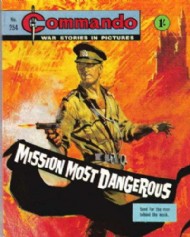 Commando Library 1961 - 2021 #254