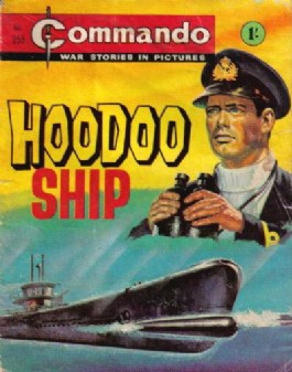 Commando Library #255
