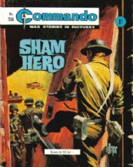 Commando Library 1961 - 2021 #256